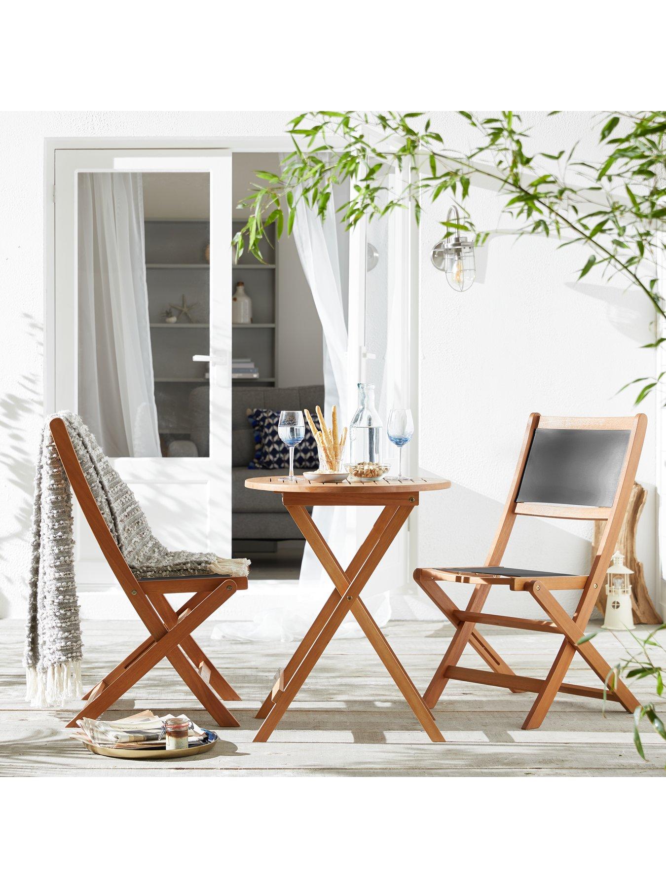 Roma store bistro set