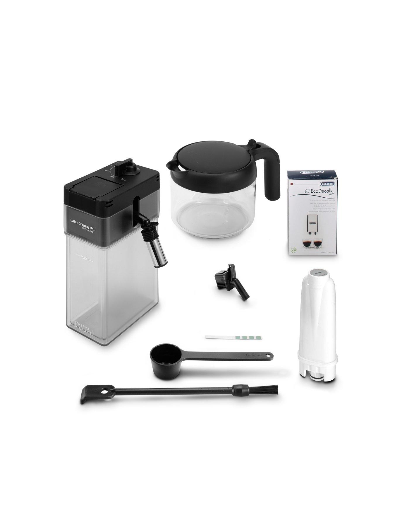 Image 6 of 8 of DeLonghi Primadonna Soul, Automatic Bean to Cup Coffee Machine, with Auto Milk,&nbsp;ECAM610.75.MB