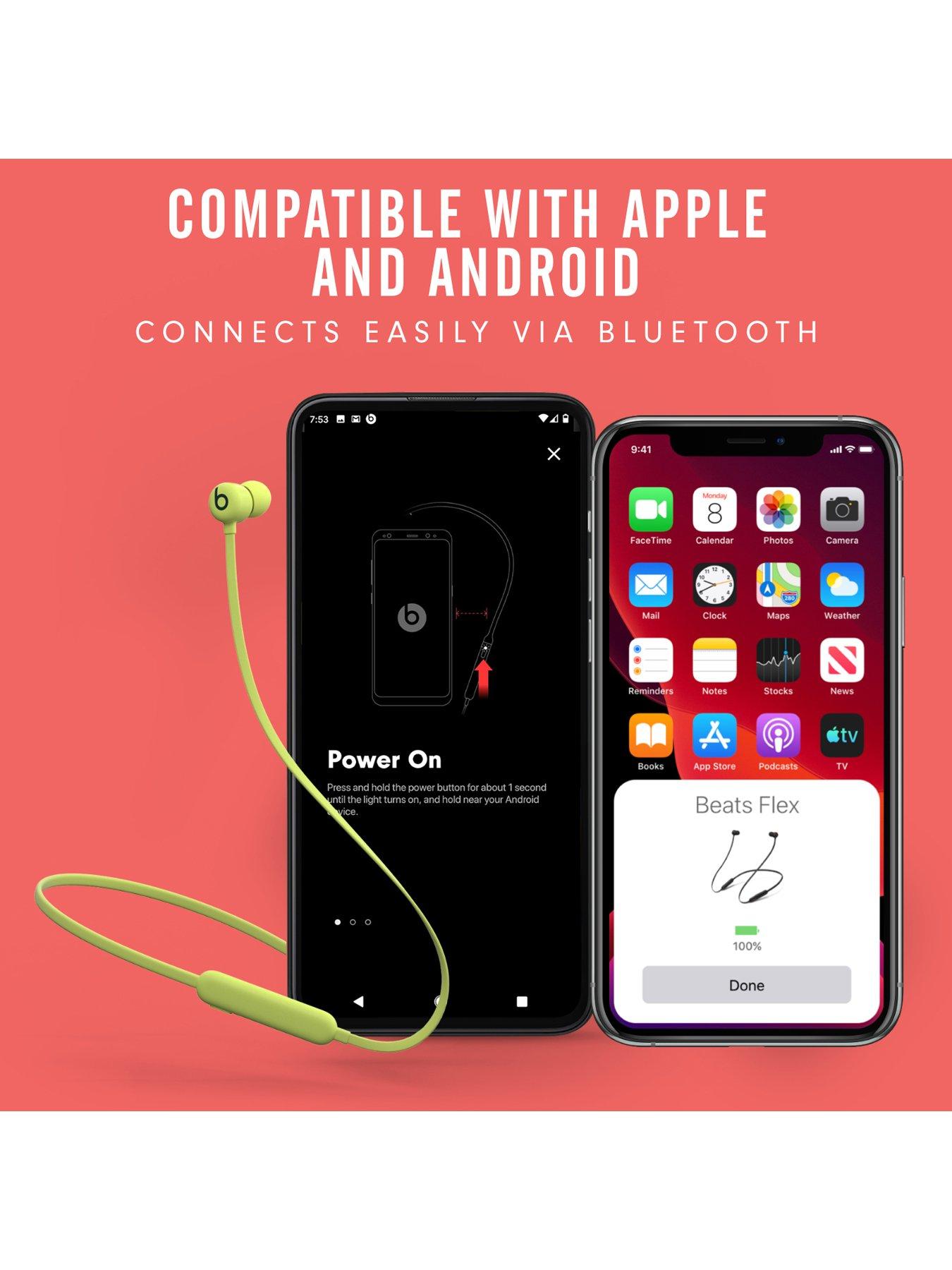 Image 5 of 8 of Beats Flex &ndash; All-Day Wireless Earphones