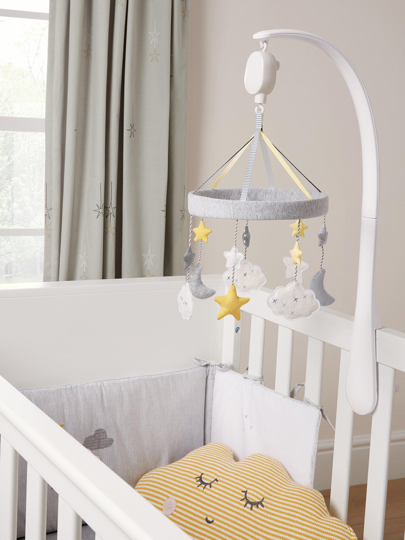 Mamas and papas cot mobile online