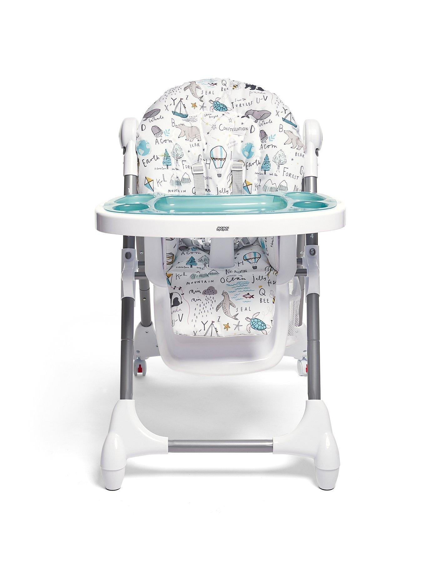 Mamas and sale papas safari highchair