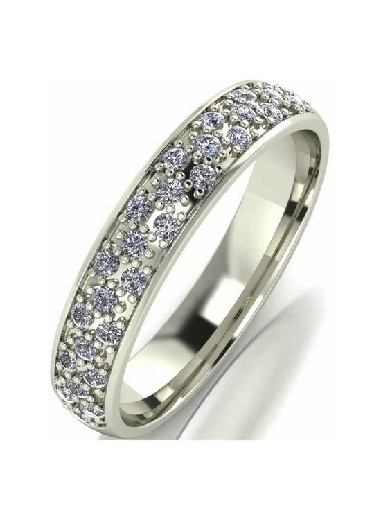 front image of love-diamond-9ct-white-gold-28-point-diamond-set-4mm-wedding-band-ring