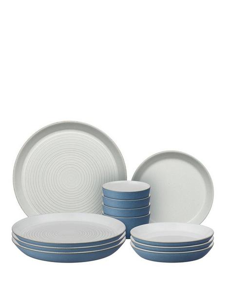 denby-impression-blue-12-piece-dinnerware-set