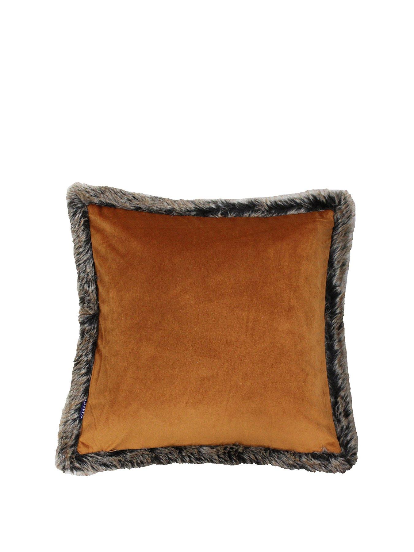 Product photograph of Riva Home Kiruna Cushion from very.co.uk