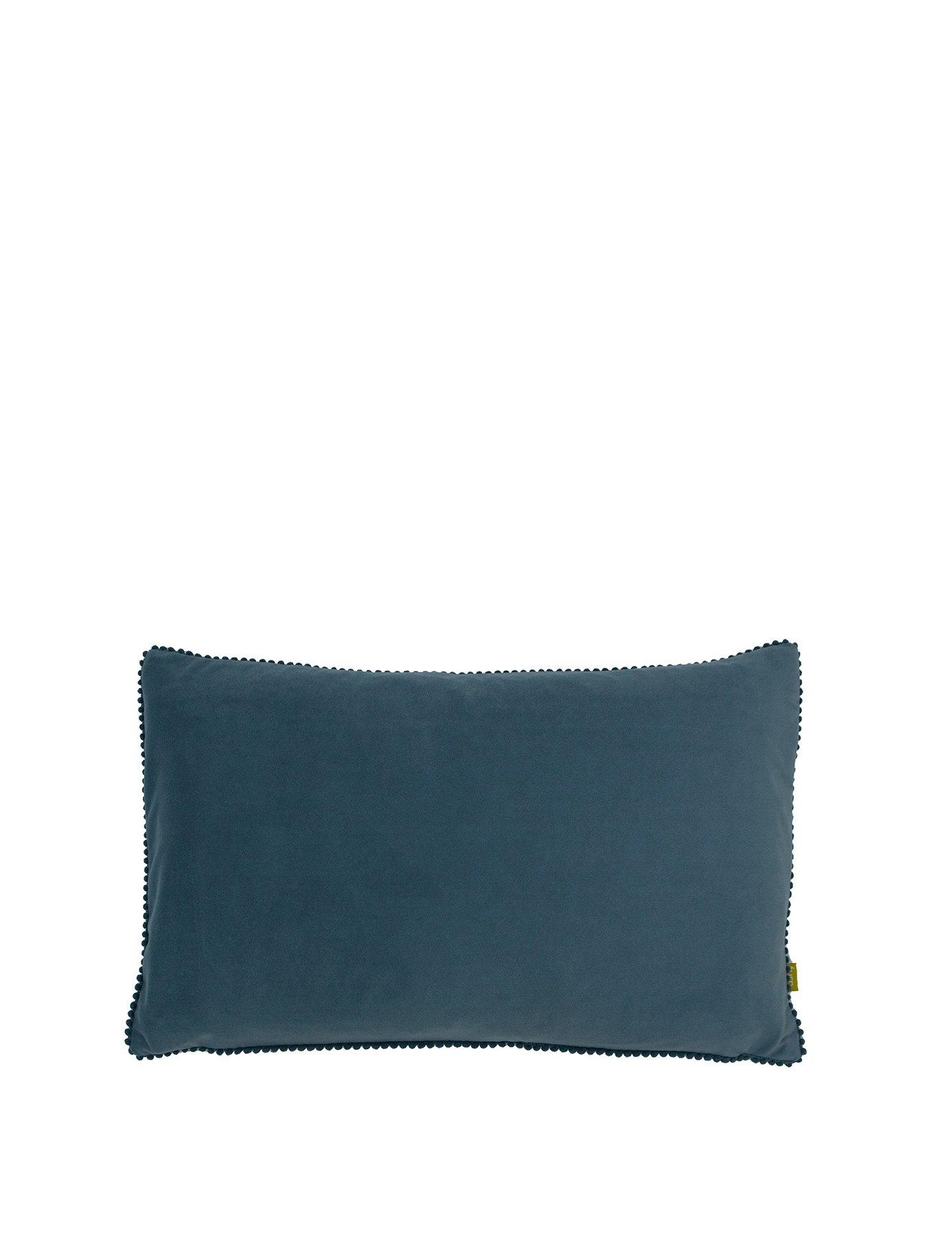 Product photograph of Riva Home Cosmo Cushion from very.co.uk