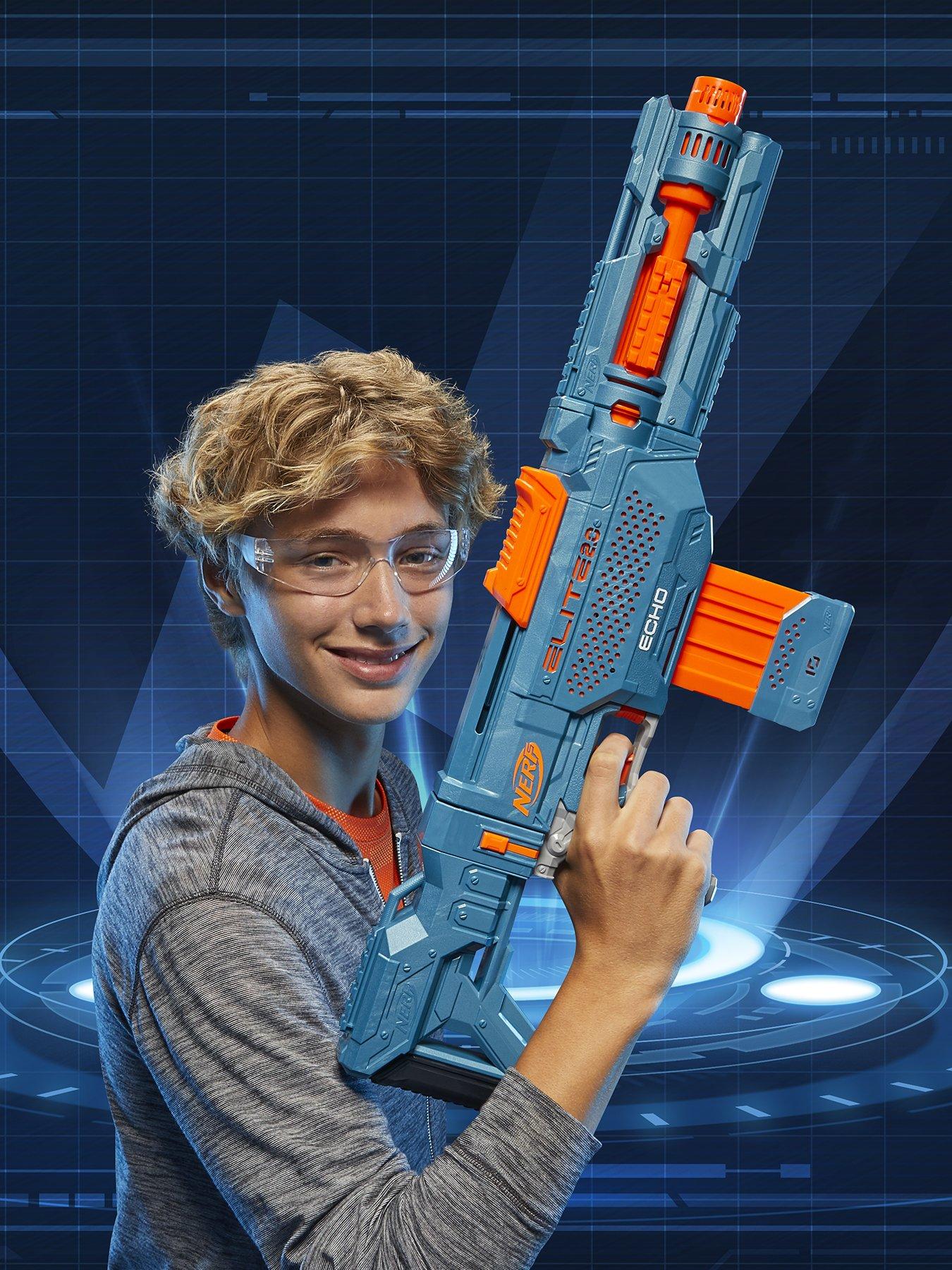 nerf echo blaster