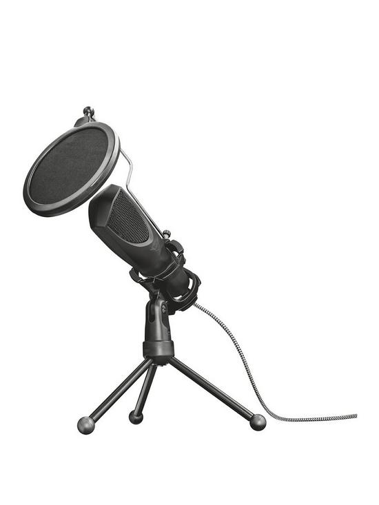 front image of trust-gxt232-mantis-microphone
