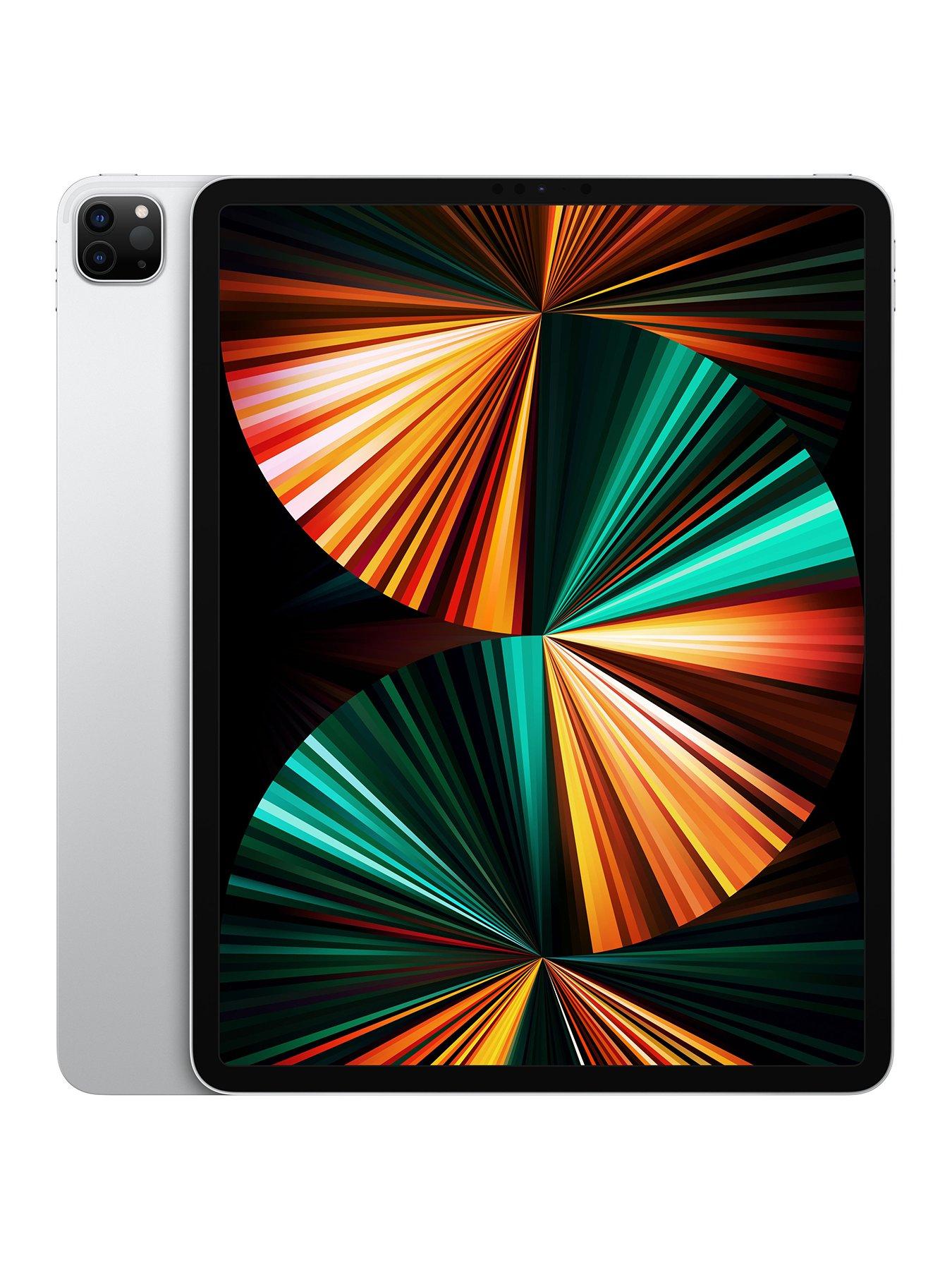 Apple iPad Pro 12.9" 512GB WiFi 2021 - Silver