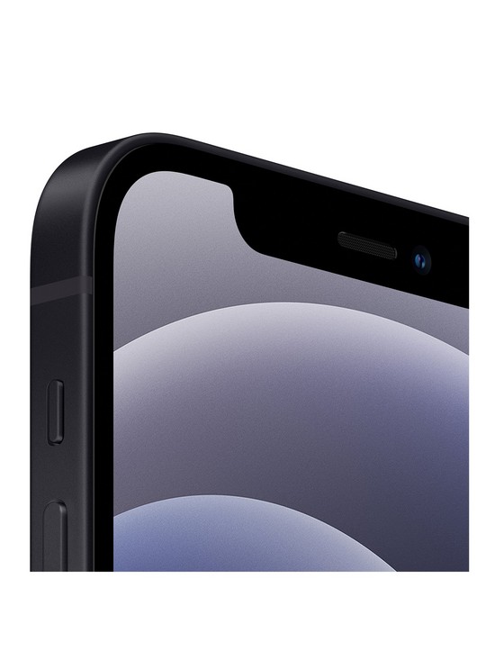 stillFront image of apple-iphone-12-64gb-black
