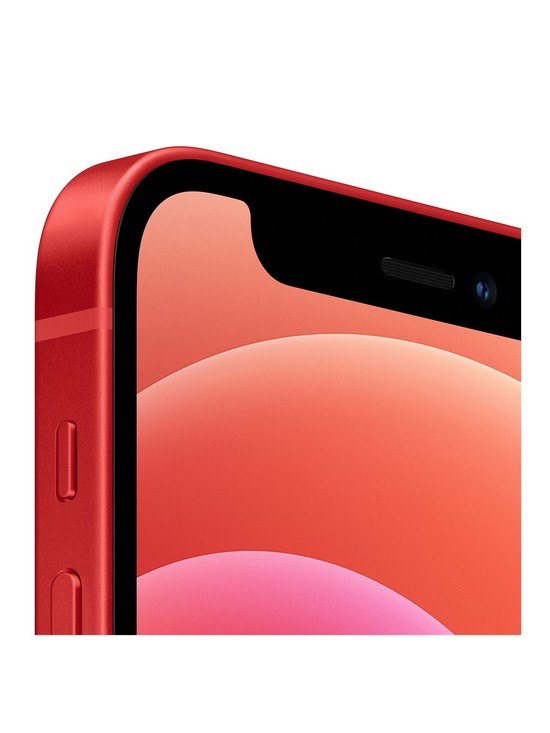stillFront image of apple-iphone-12-mini-256gb-productred