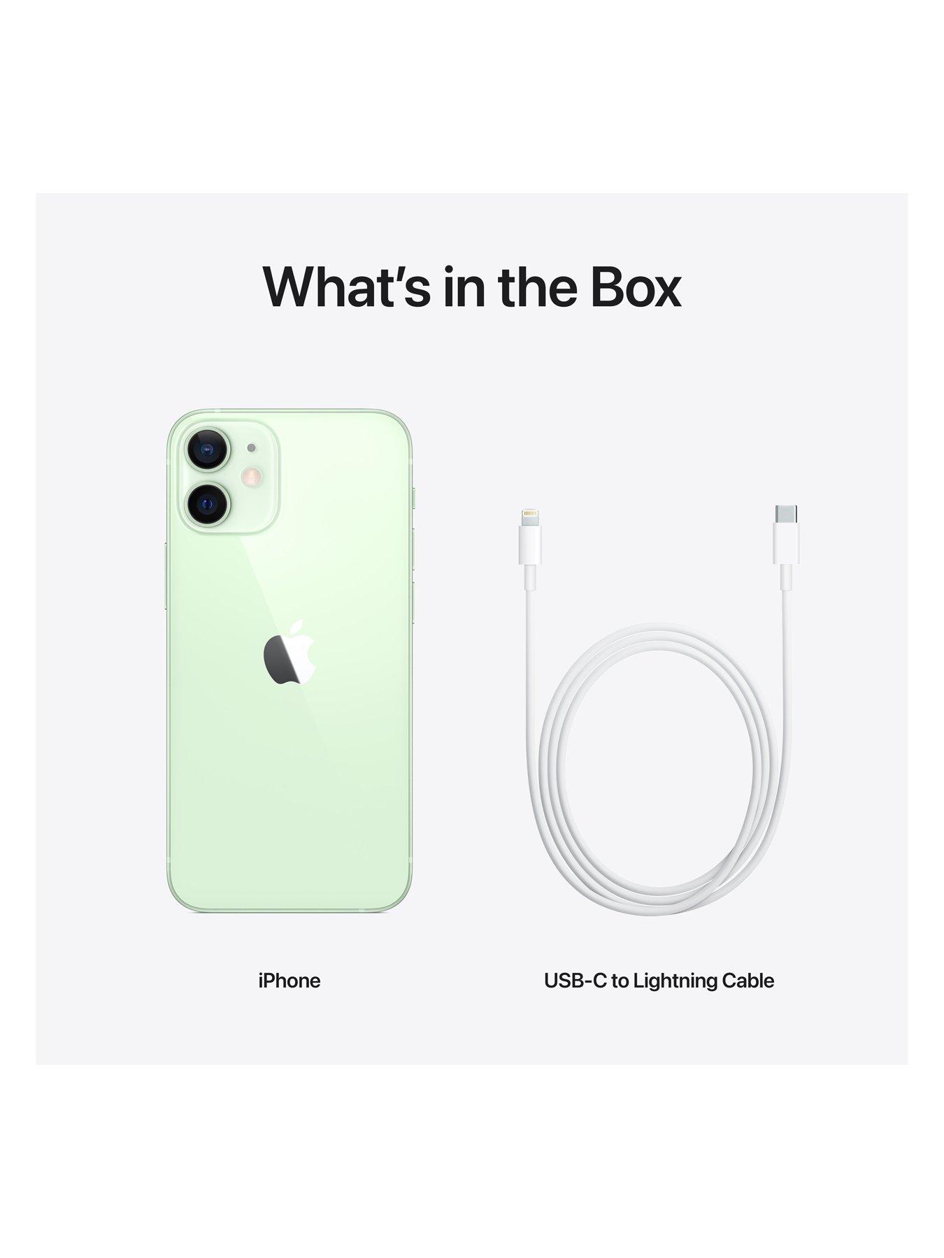 Apple Iphone 12 Mini 64gb Green Very Co Uk