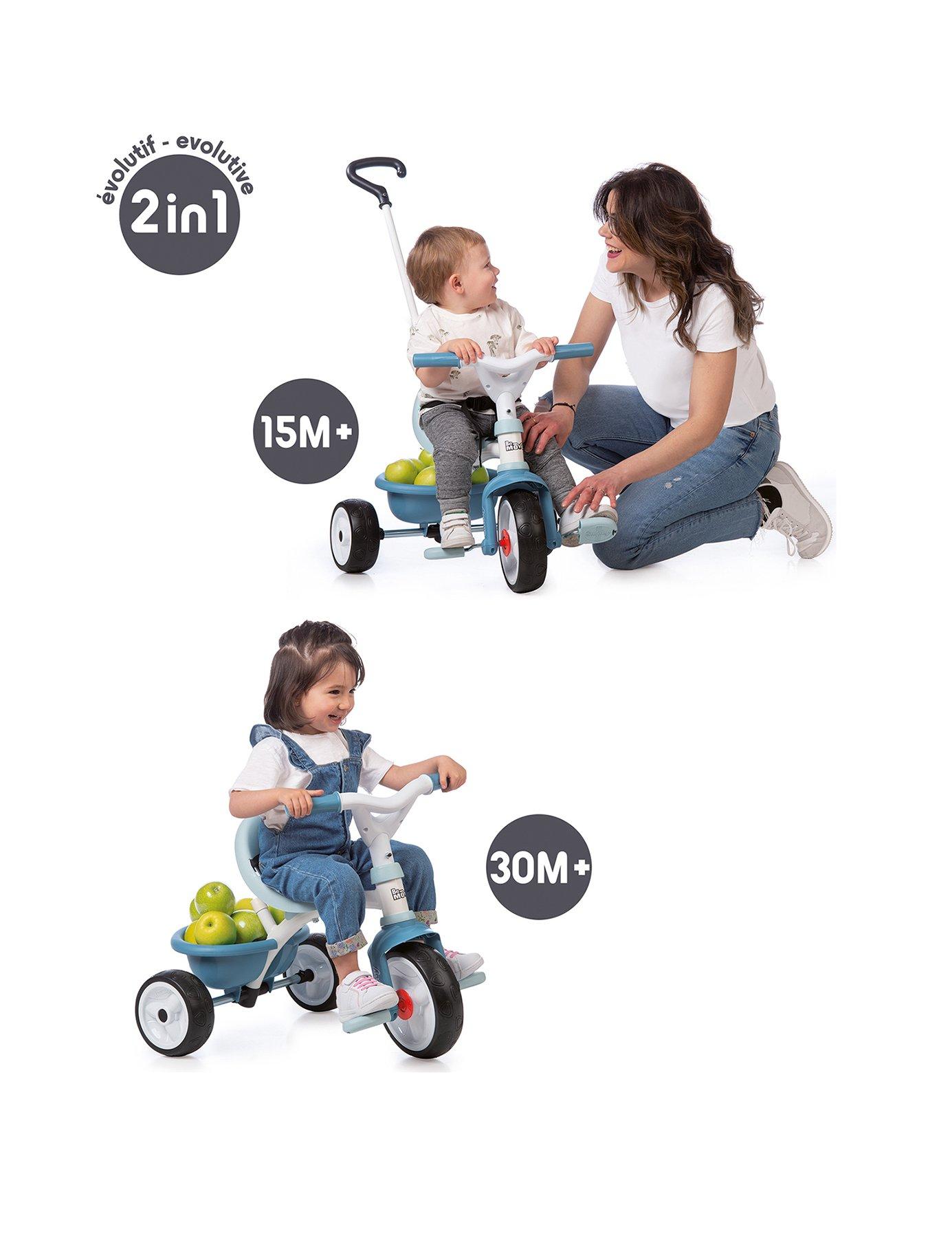 Be Move Comfort Tricycle Blue (Smoby 740414)