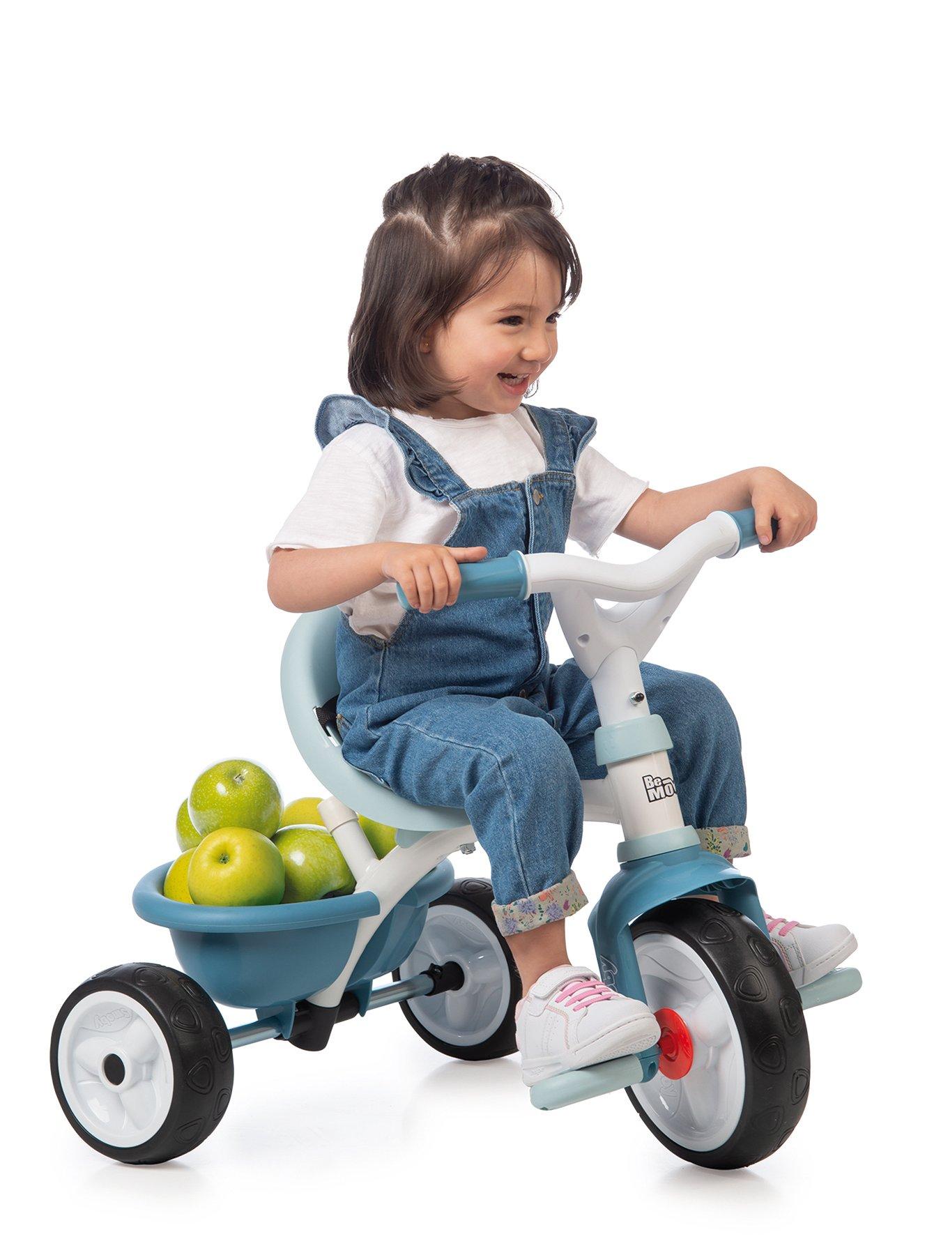 Smoby 3 in 1 2024 trike