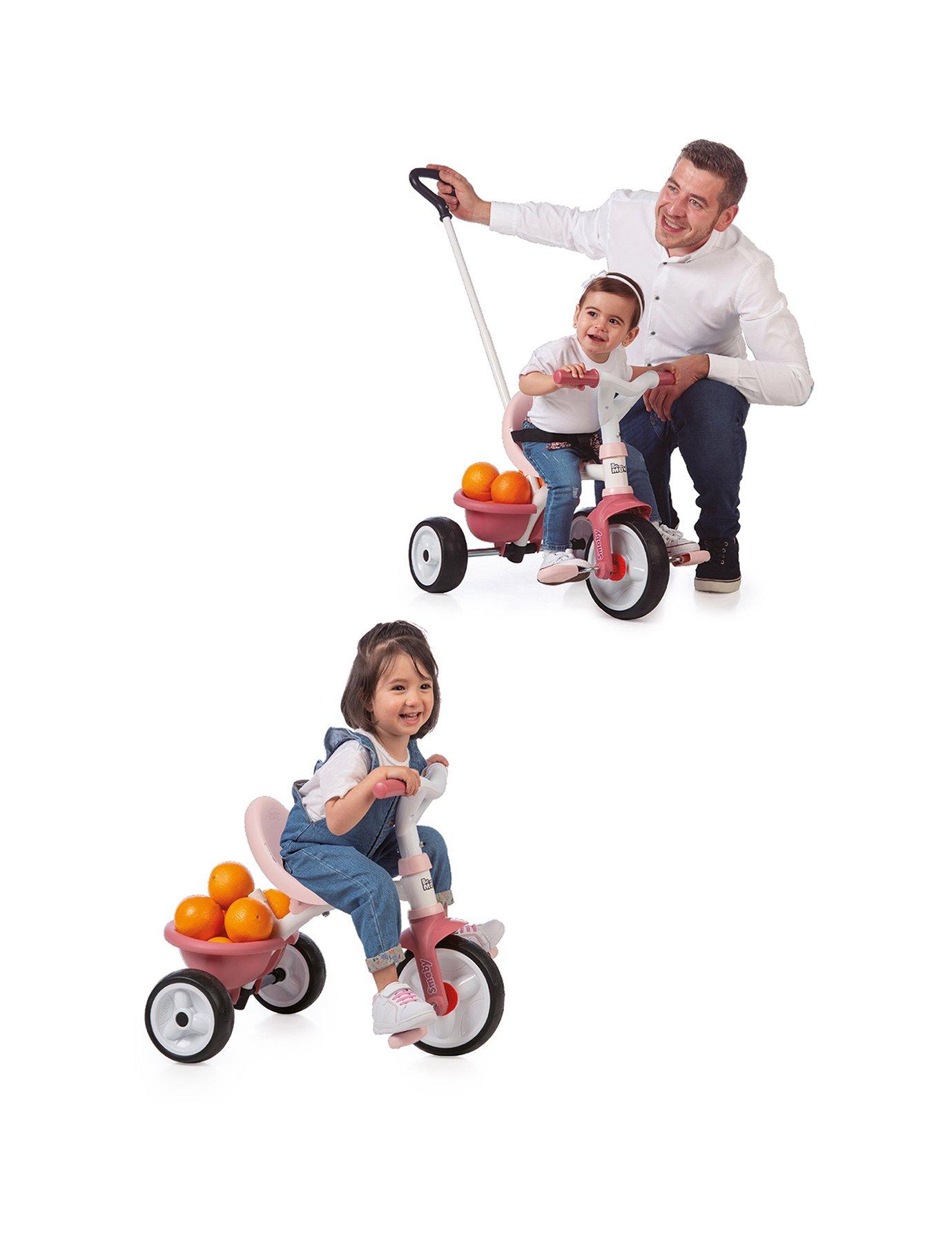 Smoby 2024 baby trike