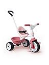 Image thumbnail 5 of 7 of Smoby Be Move Trike - Pink