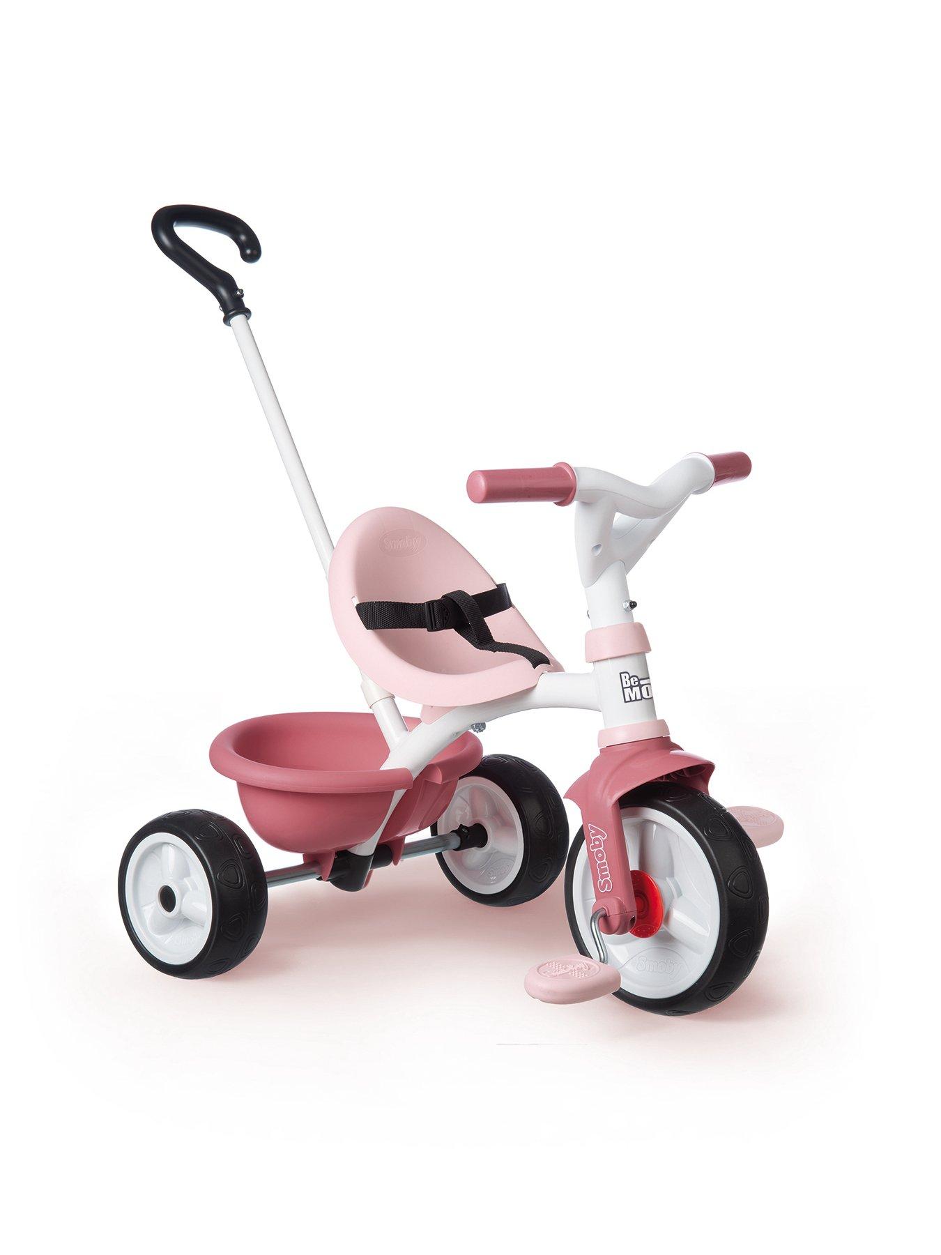 Fisher price shop trike pink