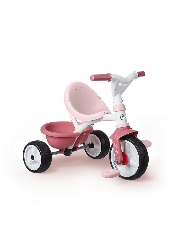 Image 6 of 7 of Smoby Be Move Trike - Pink