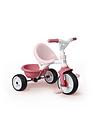 Image thumbnail 6 of 7 of Smoby Be Move Trike - Pink