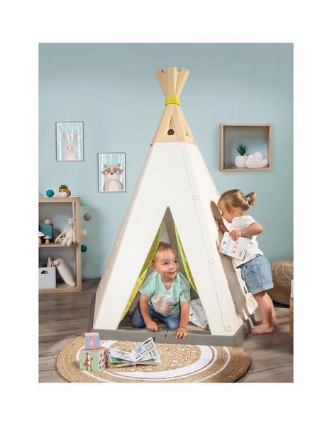 smoby-teepee-tent