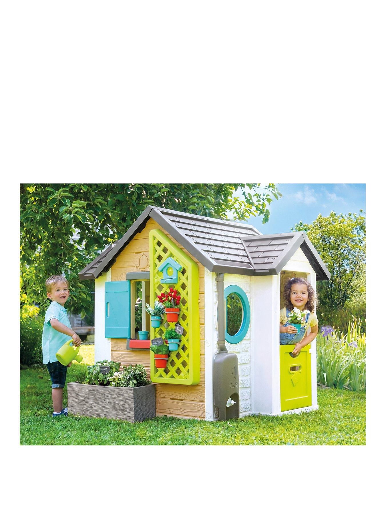 Smoby outdoor hot sale playhouse