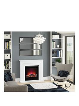 Product photograph of Be Modern Orwell Electric Fireplace from very.co.uk