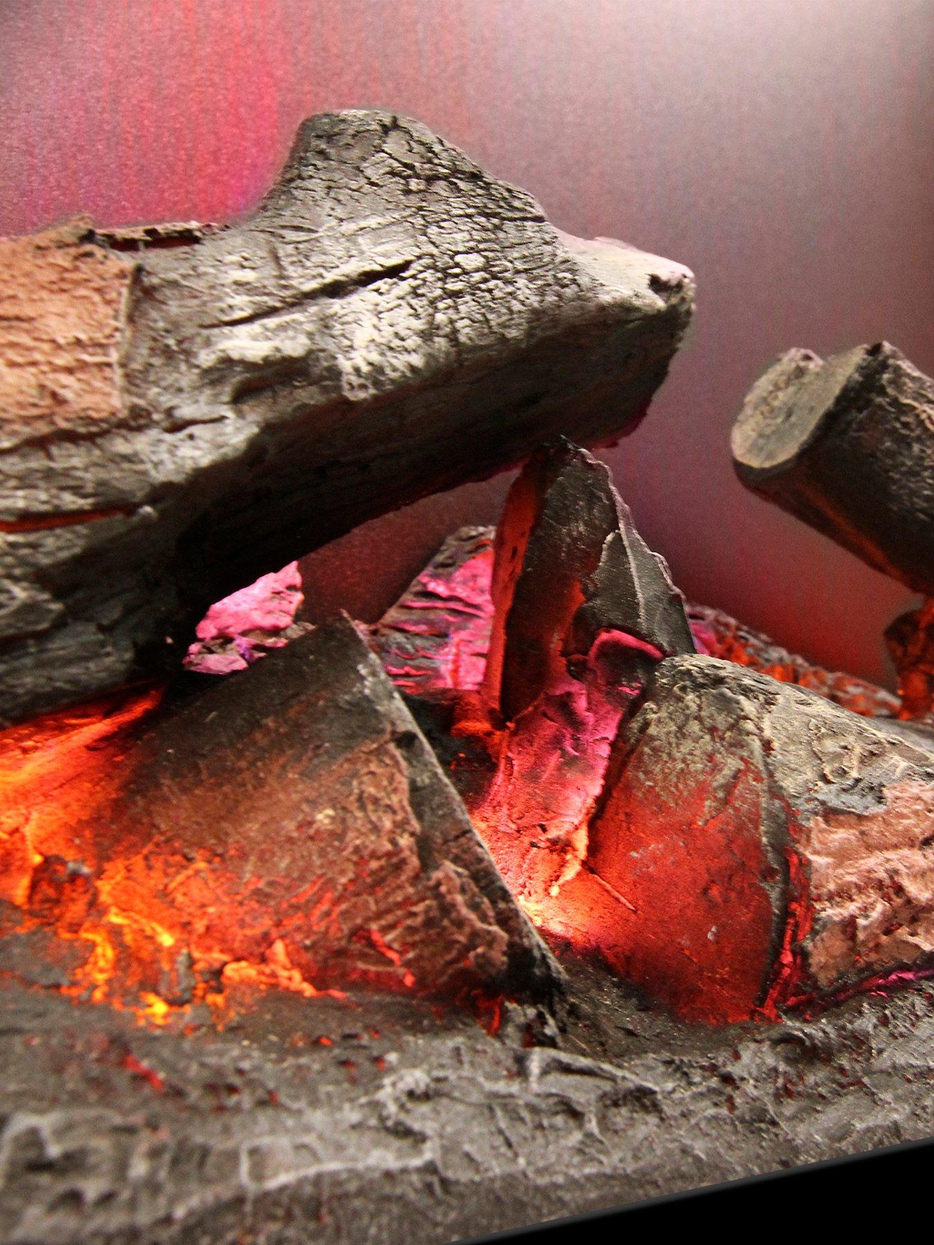 Image 6 of 7 of Be Modern Orwell Electric Fireplace