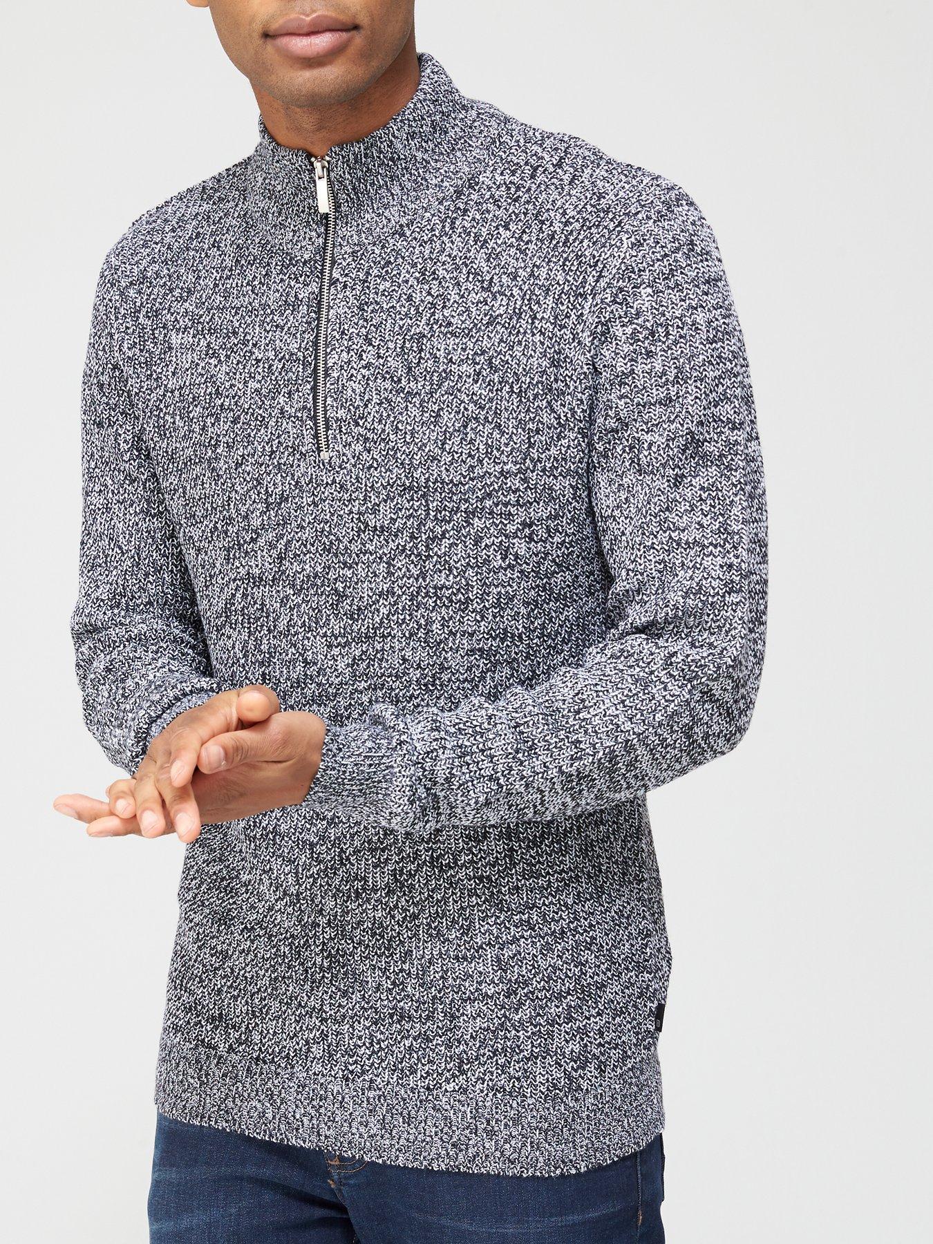burton half zip