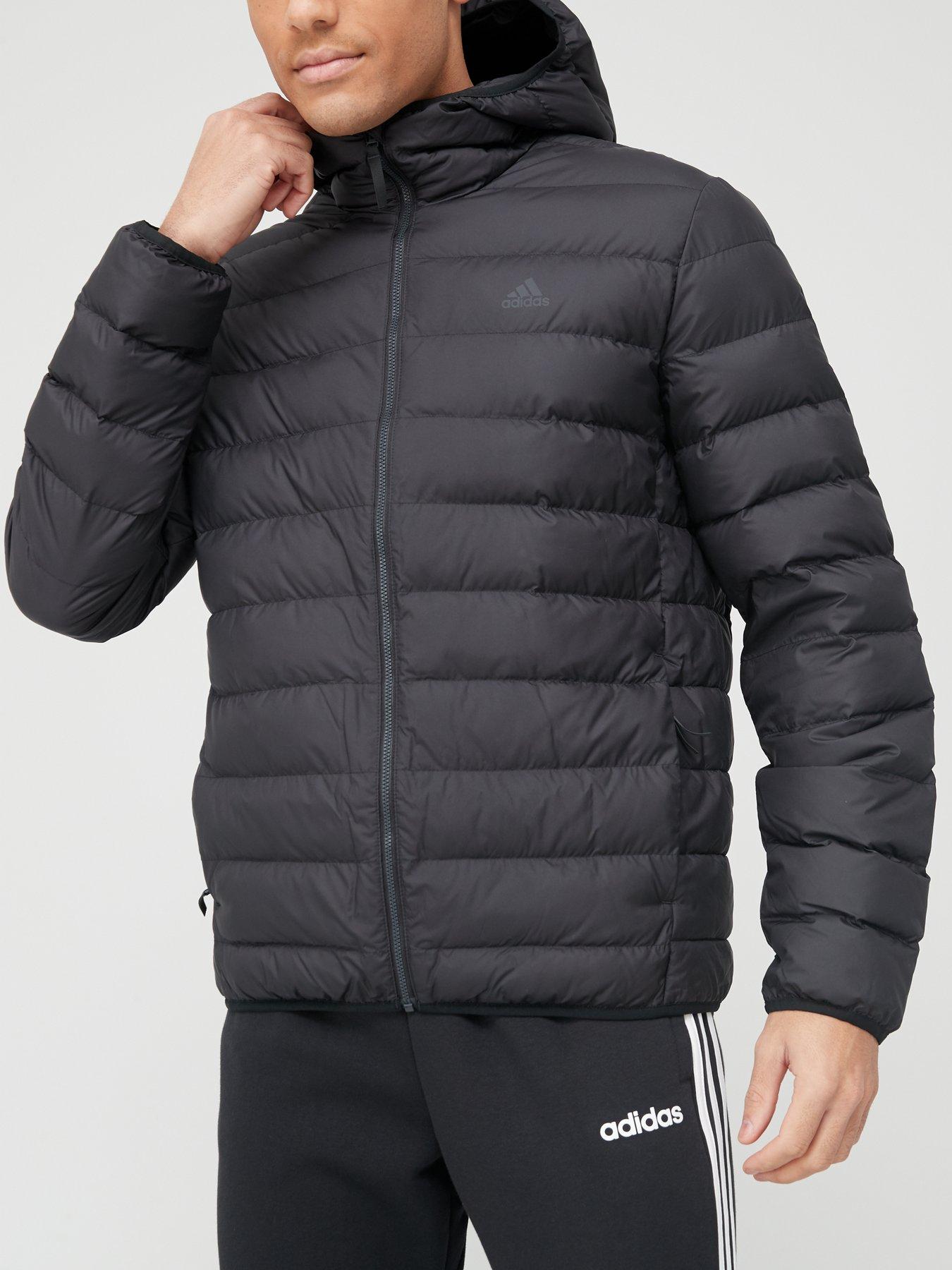 adidas synthetic jacket