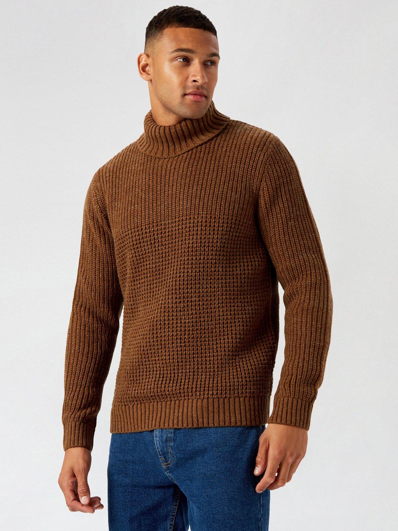 burtons mens jumpers