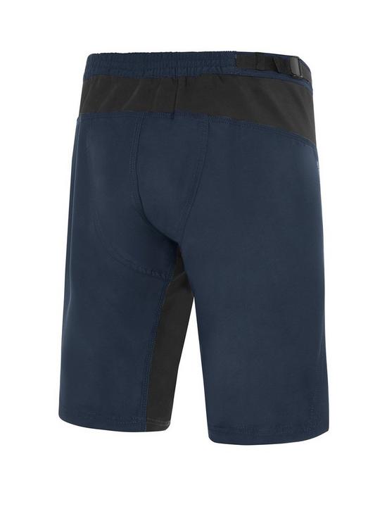 stillFront image of madison-trail-womens-shorts-navy