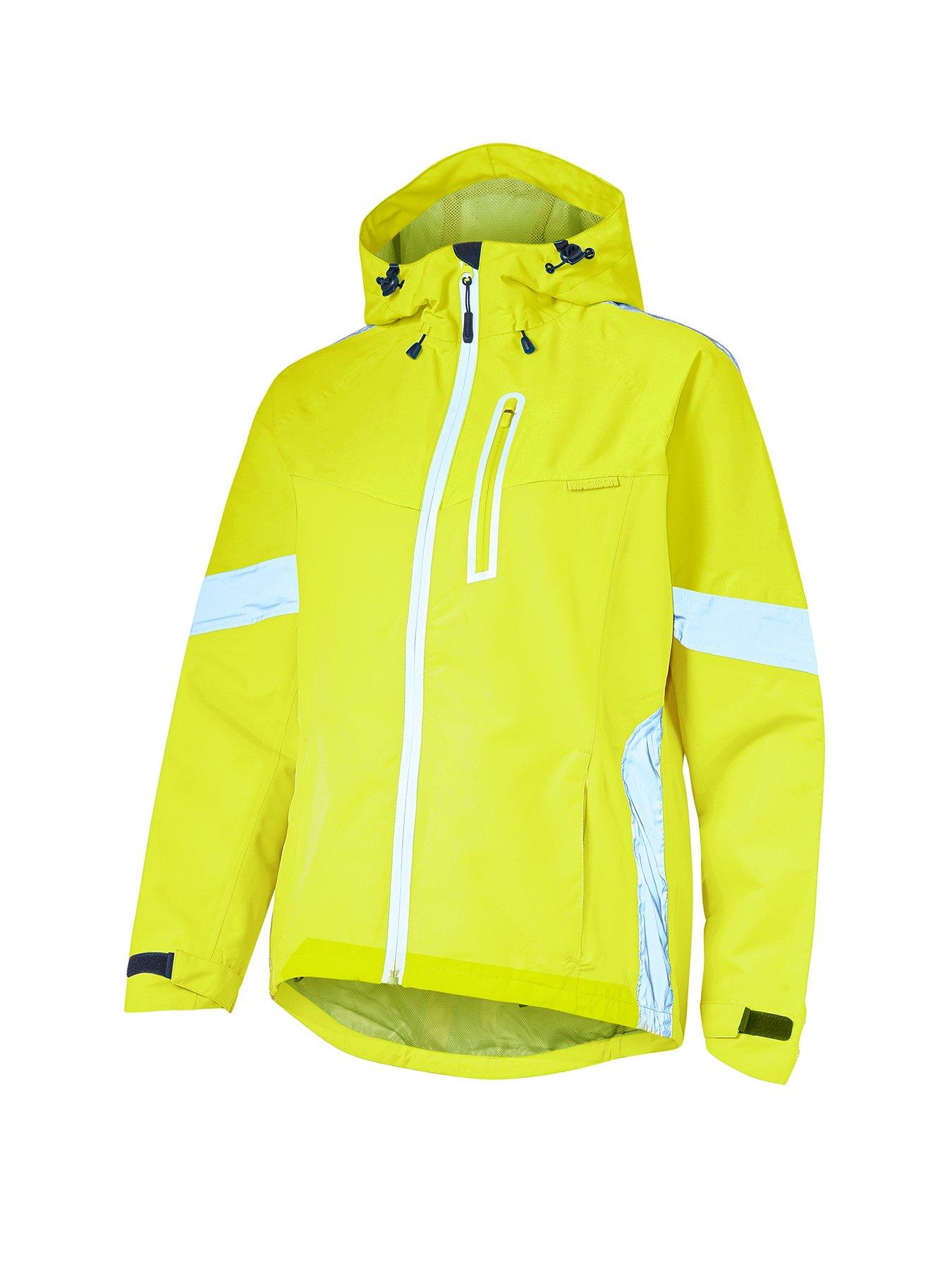 waterproof jacket cycling womens