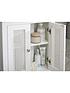  image of lloyd-pascal-caspian-under-sink-cabinet--white