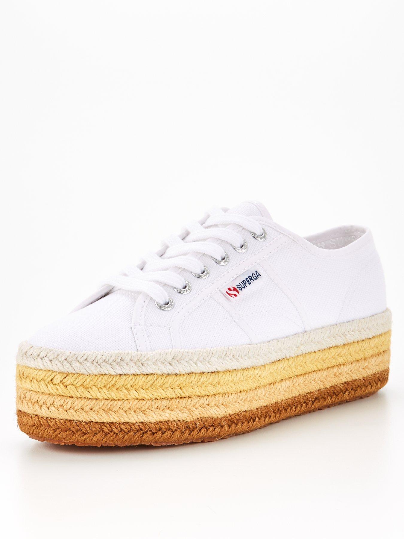 superga chunky sole