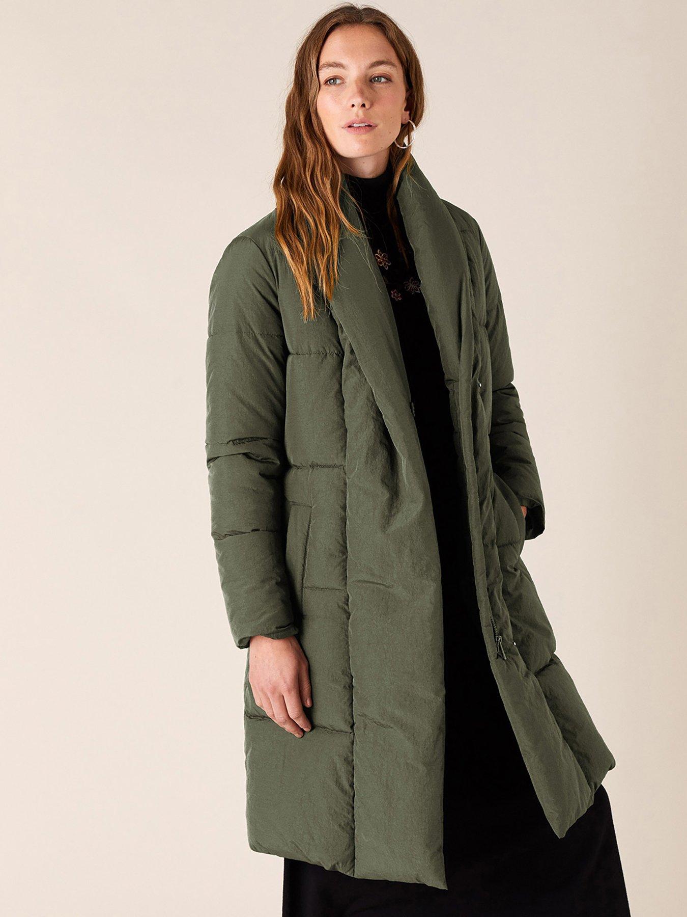 monsoon puffer jacket