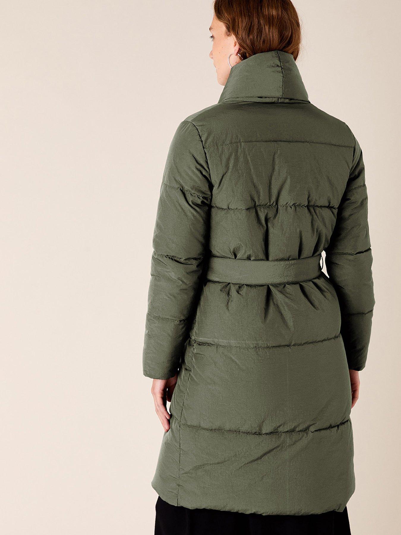 monsoon khaki jacket