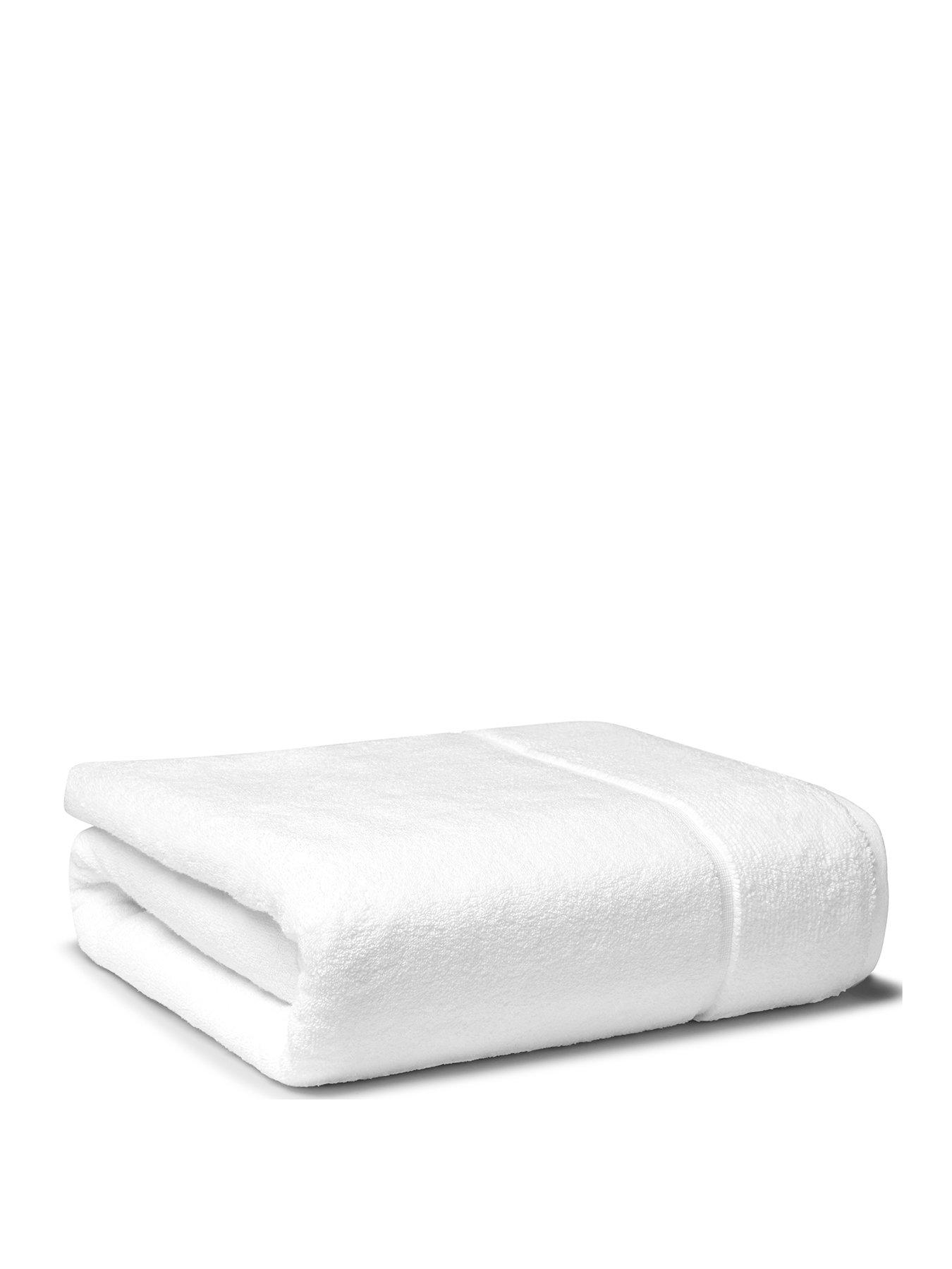 undefined Panda Bamboo Bath Sheet