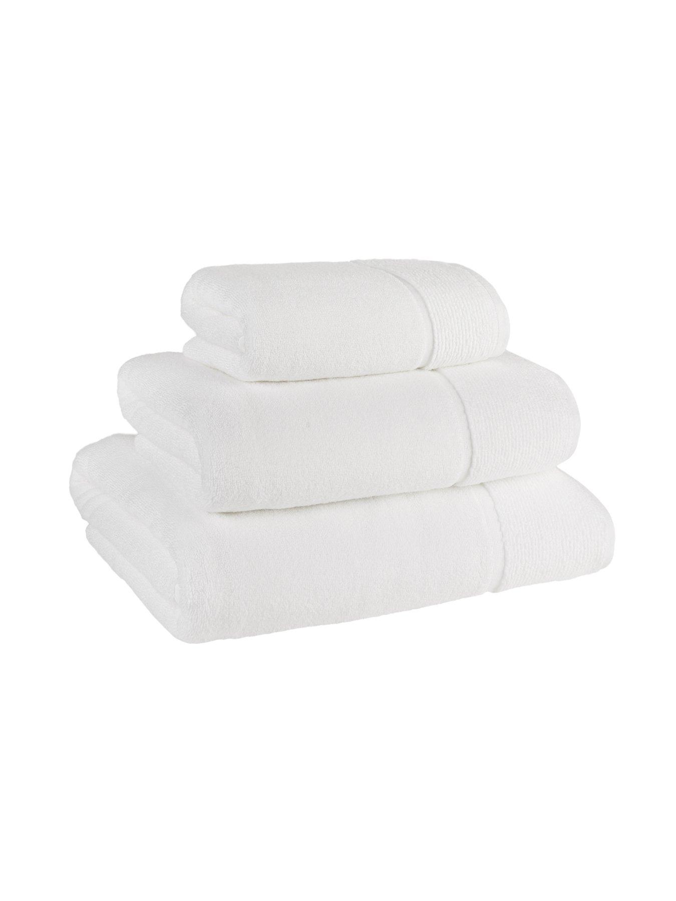Image 2 of 7 of Panda London Bamboo Bath Sheet