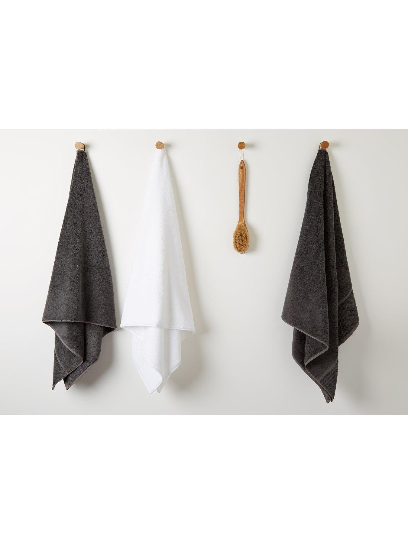 Image 3 of 7 of Panda London Bamboo Bath Sheet