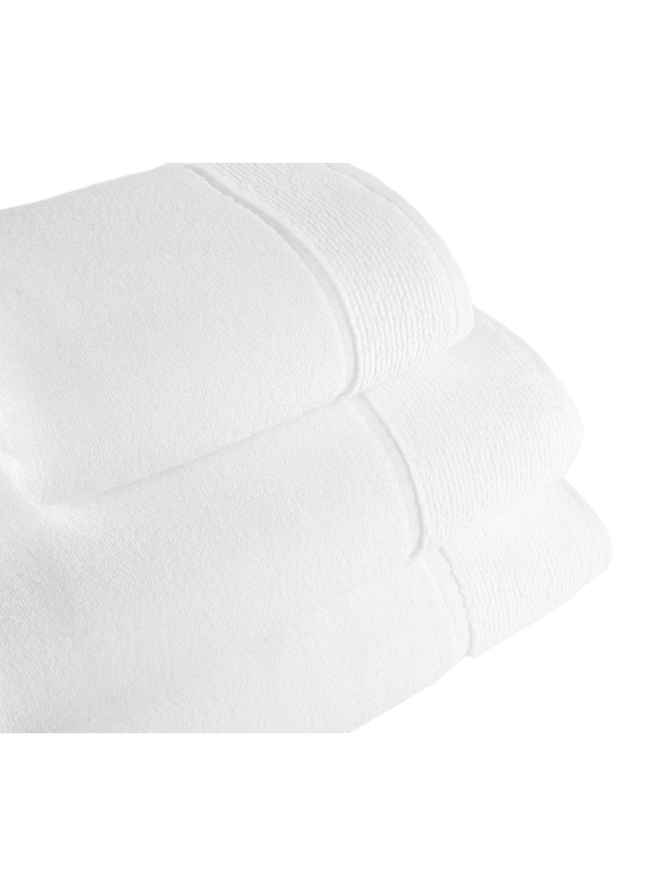 Image 5 of 7 of Panda London Bamboo Bath Sheet