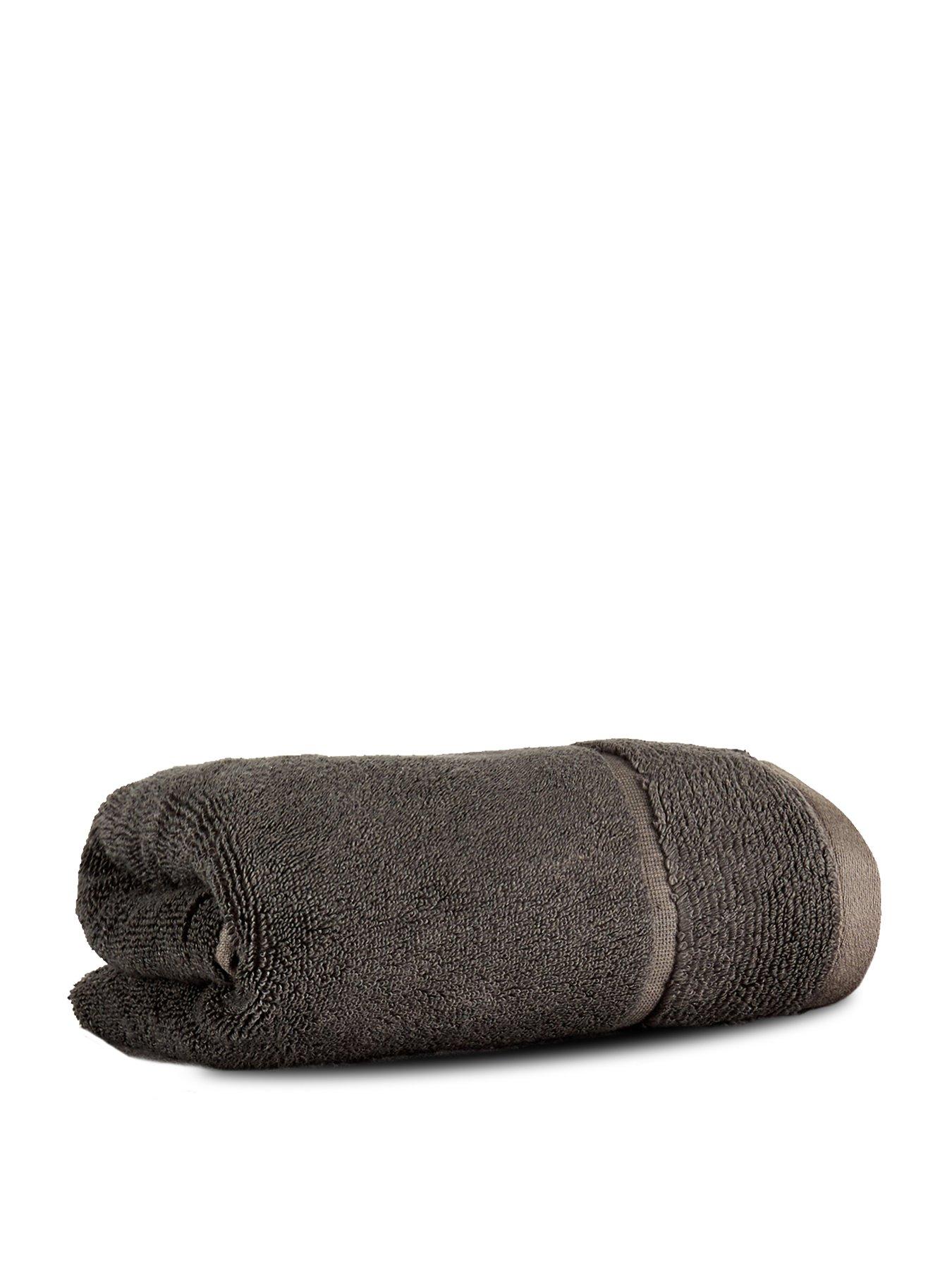 undefined Panda Bamboo Hand Towel