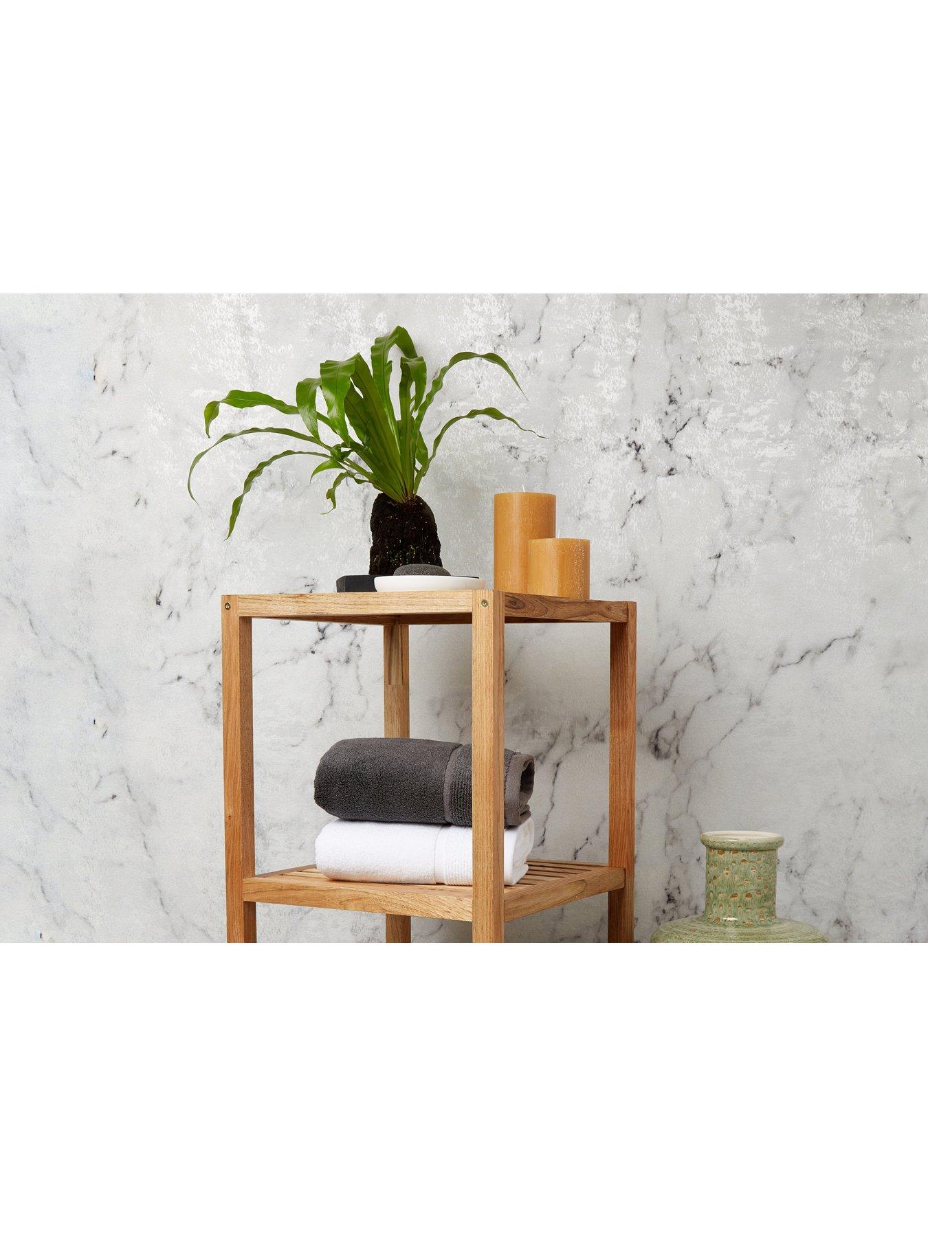 Image 3 of 5 of Panda London Bamboo Hand Towel