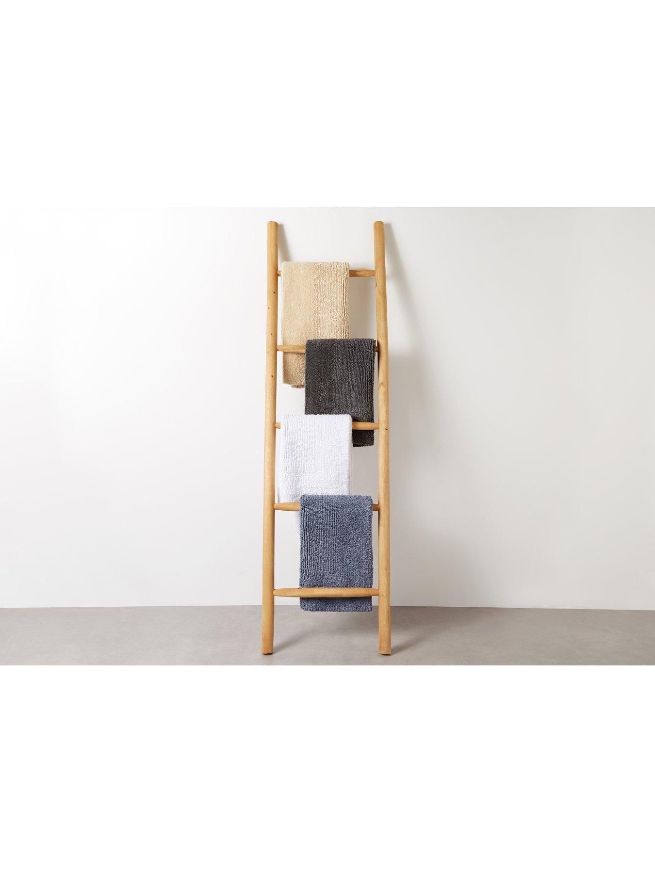 Image 3 of 6 of Panda London Bamboo Bath Rug
