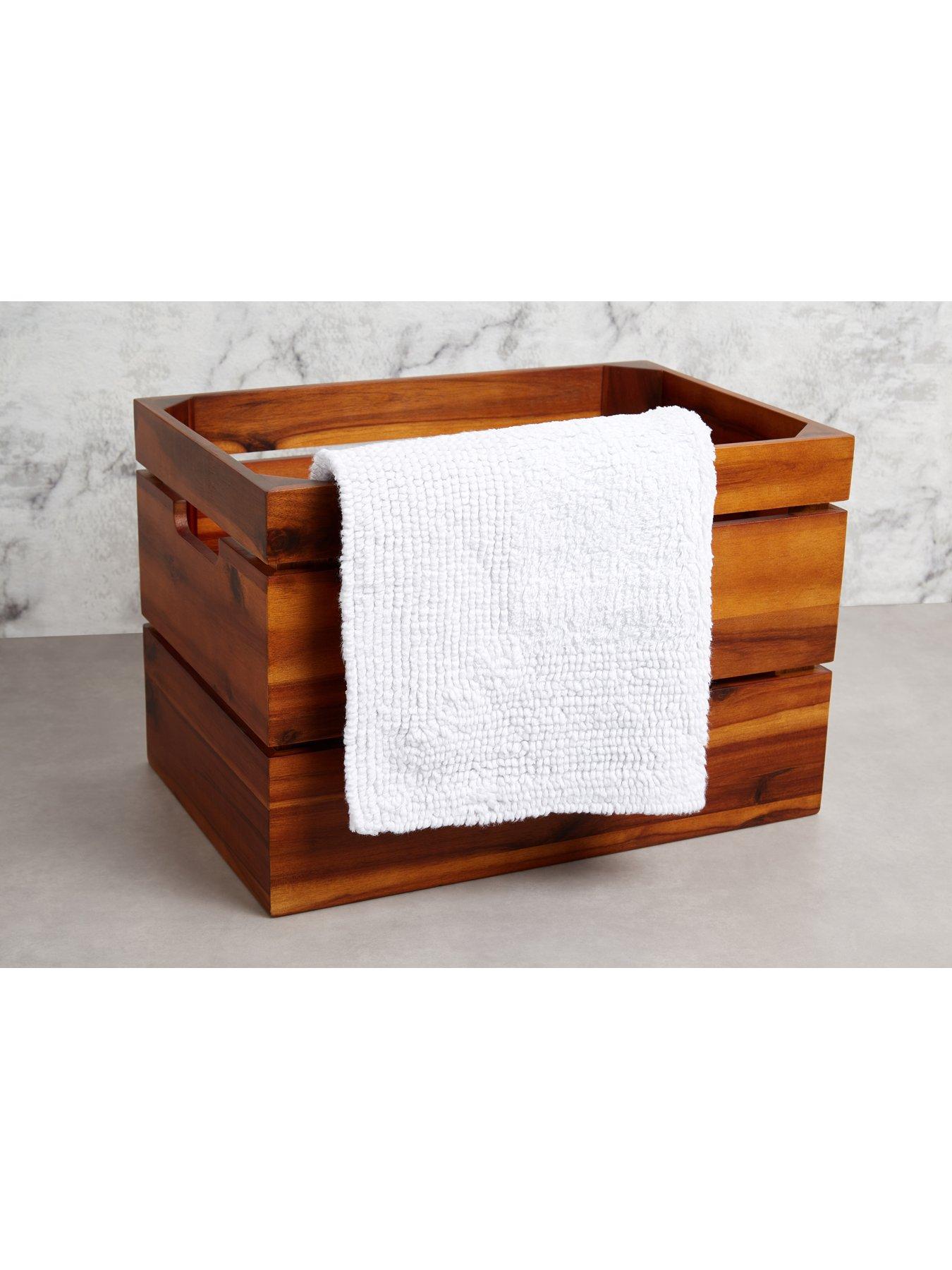 Image 5 of 6 of Panda London Bamboo Bath Rug