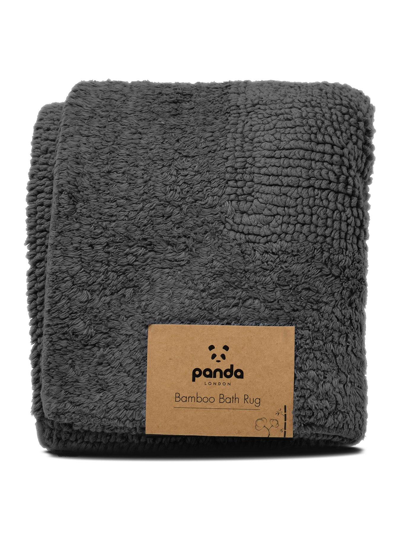 Panda London Bamboo Bath Rug
