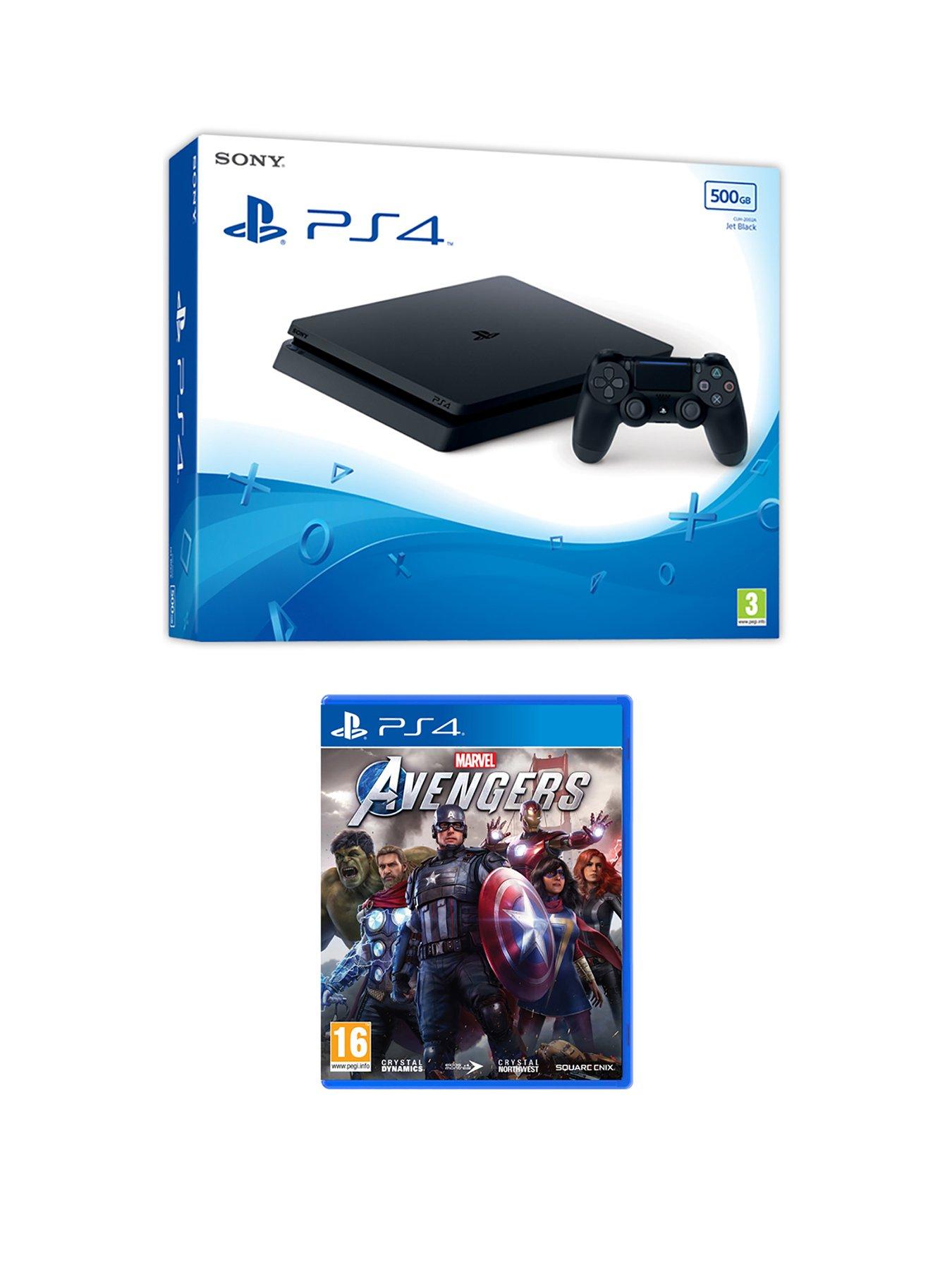 very cheap ps4 console