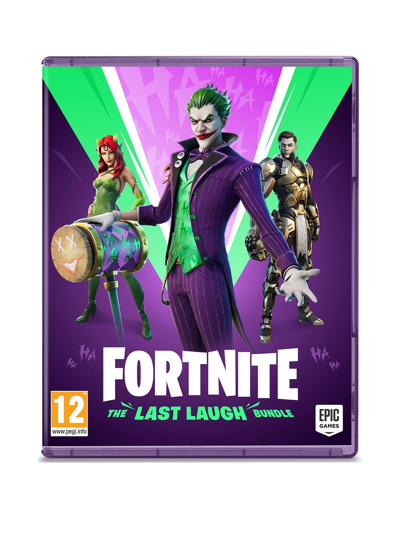 xbox fortnite bundle