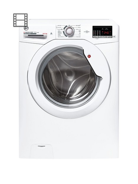 hoover-h-wash-amp-dry-300-h3d-485de-8kg-wash-5kg-dry-washer-dryer-with-1400-rpm-spin-white