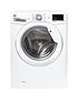 hoover-h-wash-amp-dry-300-h3d-485de-8kg-wash-5kg-dry-washer-dryer-with-1400-rpm-spin-whitefront