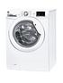 hoover-h-wash-amp-dry-300-h3d-485de-8kg-wash-5kg-dry-washer-dryer-with-1400-rpm-spin-whitestillFront