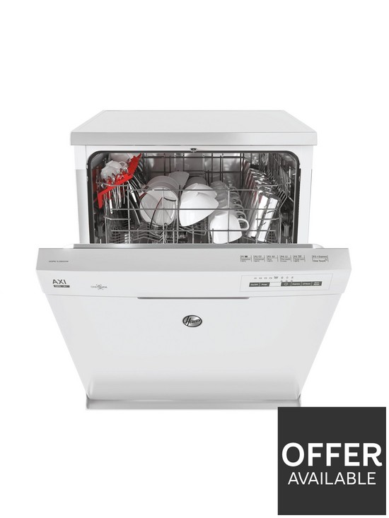 stillFront image of hoover-hdpn-1l390ow-80-freestanding-13-place-standard-size-dishwasher-with-wifi-connectivity-white
